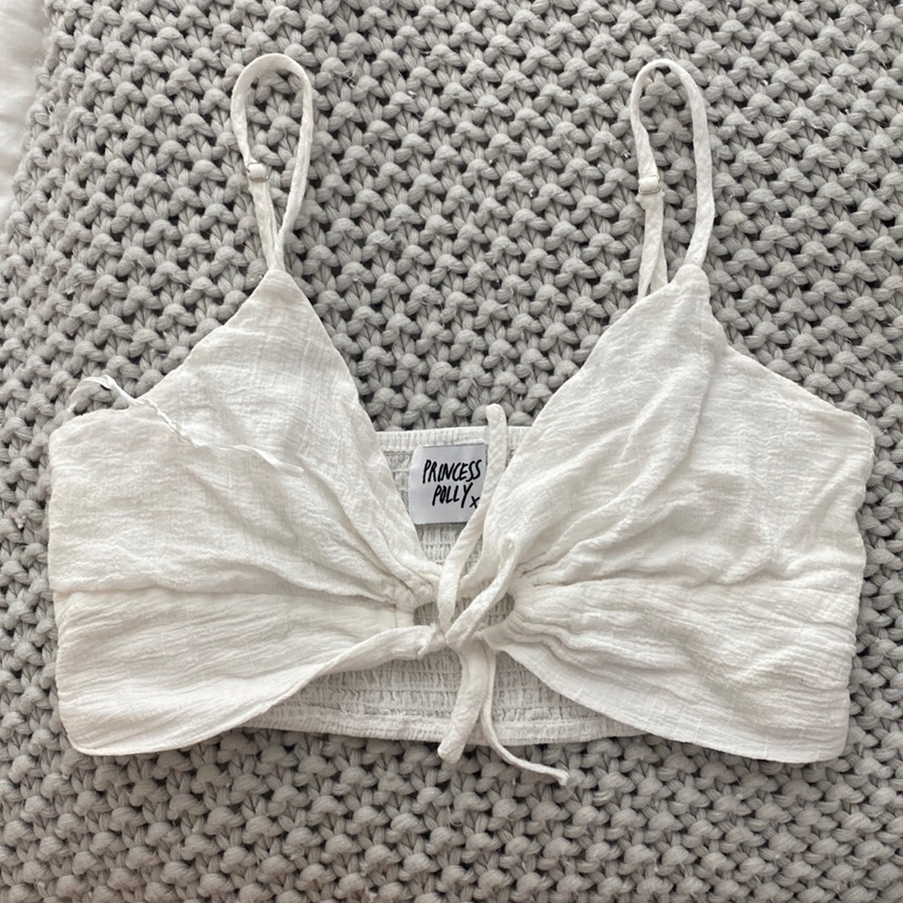 Princess Polly crop top